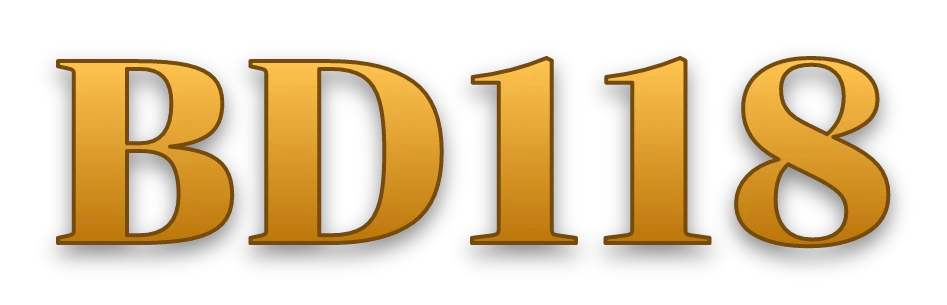 BD118 logo